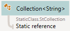 Static reference root Static reference root