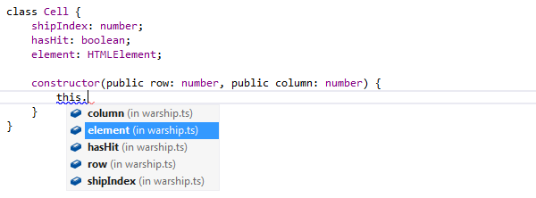 ReSharper: TypeScript コード補完 ReSharper: TypeScript code completion