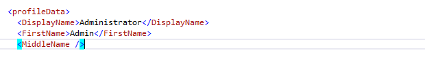ReSharper: XMLの「空のタグを折りたたむ」コンテキストアクション ReSharper: 'Collapse empty tag' context action in XML