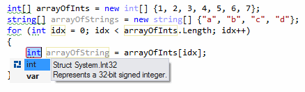 テンプレートパラメータ候補の表示 Viewing template parameter suggestions