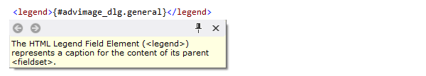 ReSharper: HTMLのクイックドキュメント ReSharper: Quick documentation in HTML