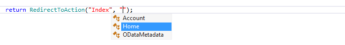 ReSharper:ASP.NETのコード補完 ReSharper: Code completion in ASP.NET