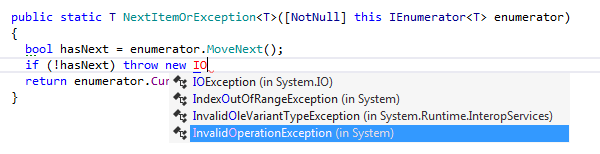 ReSharper: インポート・シンボル補完 ReSharper: Import Symbol Completion