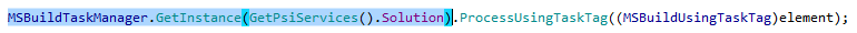 dotPeek: 選択範囲の拡張 dotPeek: Extend selection