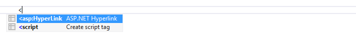 ReSharper:ASP.NETのライブテンプレート ReSharper: Live templates in ASP.NET