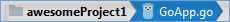 go navigation tool bar go navigation tool bar
