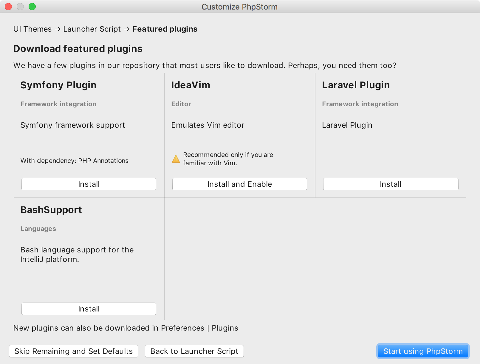 ps set featured plugins ps set featured plugins
