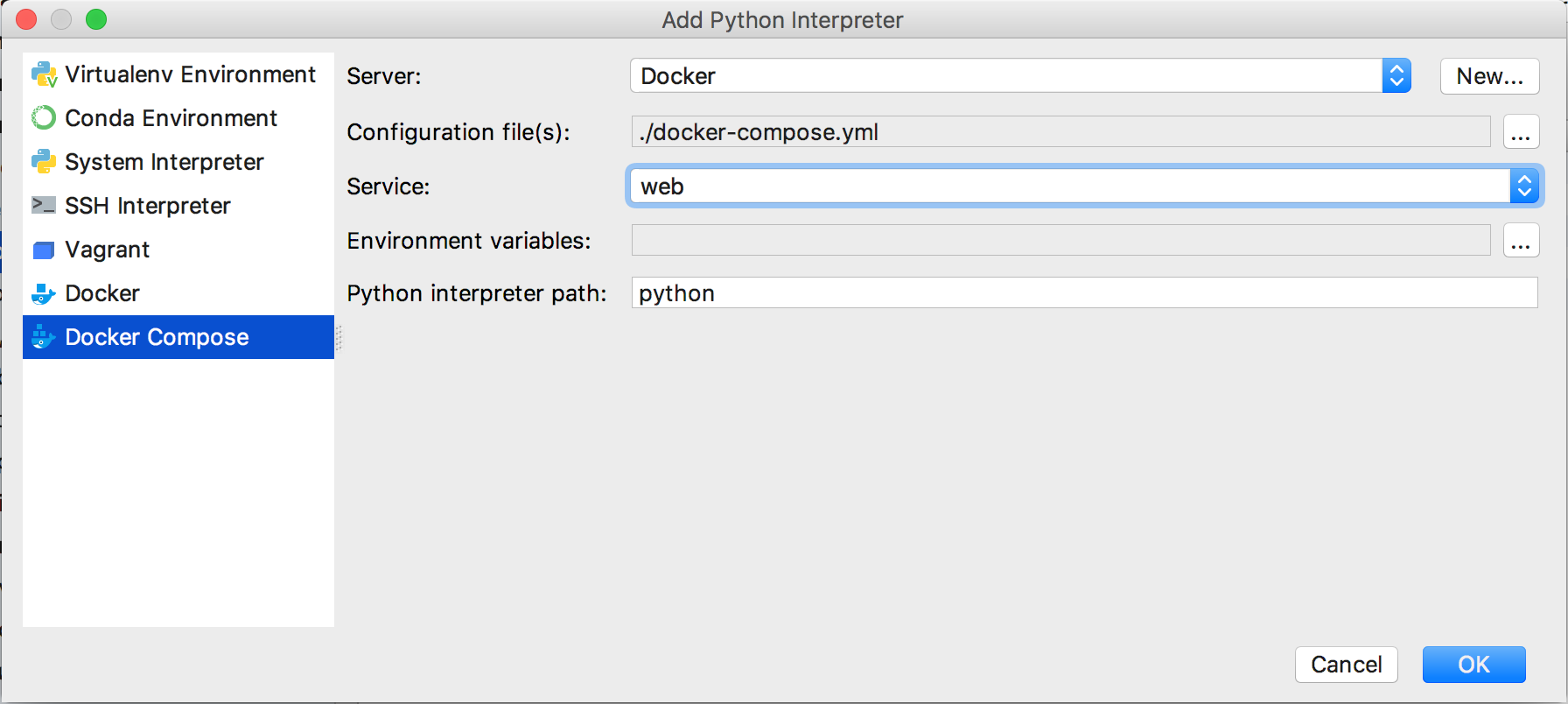 py docker as remote py docker as remote