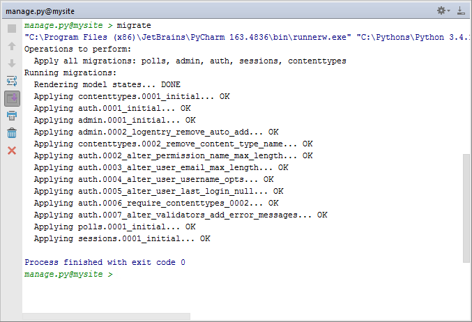 py migrate py migrate