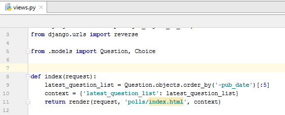 py template1 py template1