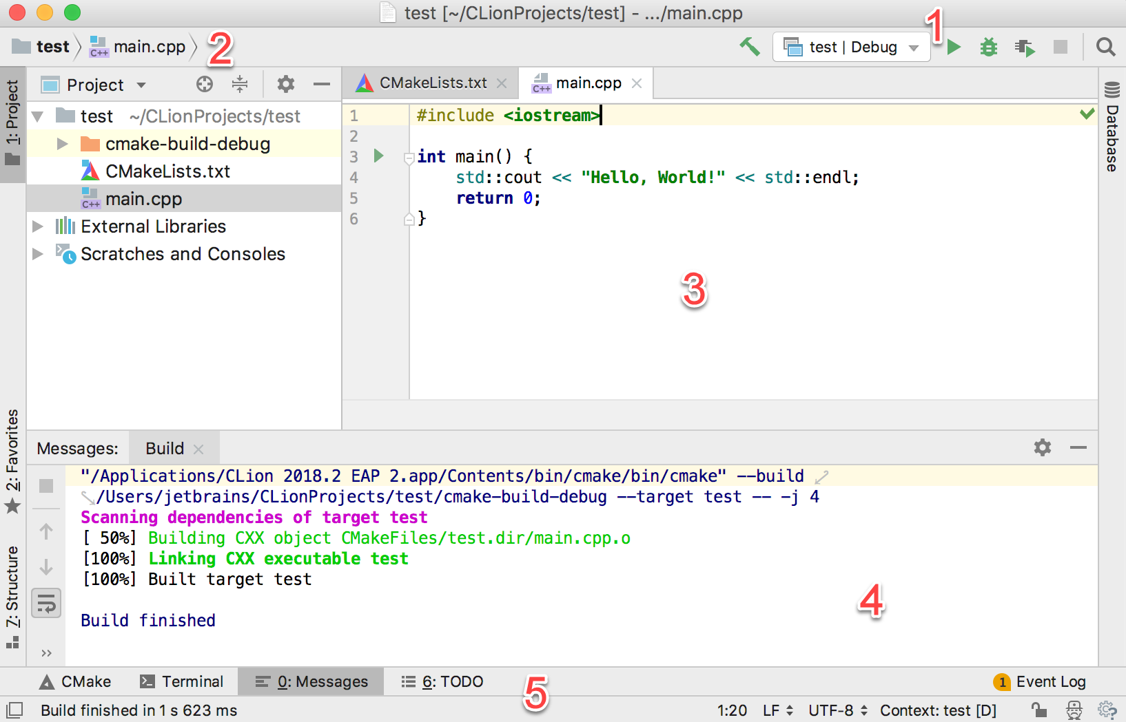 cl mainWindow cl mainWindow