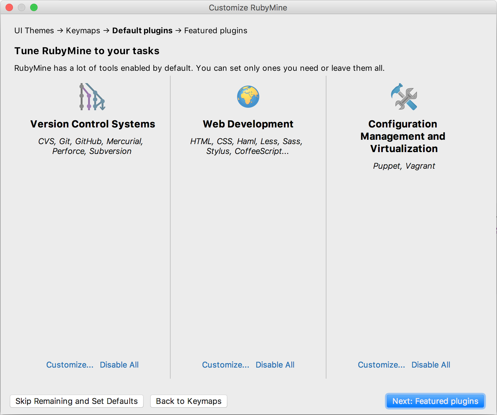 rm installation customizebasic rm installation customizebasic