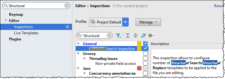 ssr inspection ssr inspection