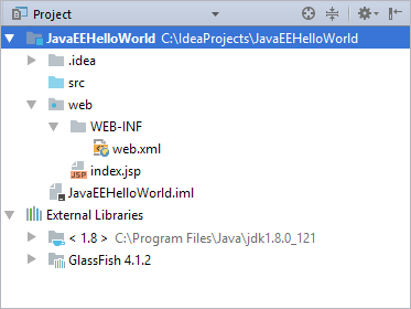 HWJEE011ProjectInit HWJEE011ProjectInit