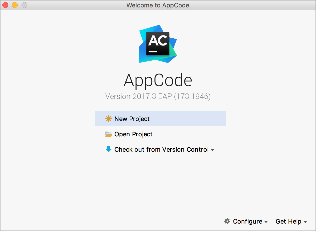 ac welcomeScreen ac welcomeScreen