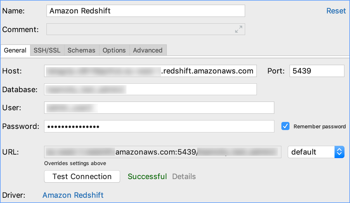 Amazon Redshiftとの統合 Integration with Amazon Redshift