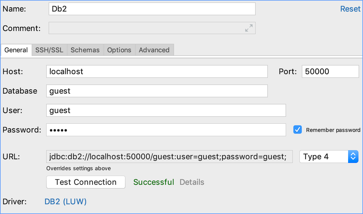 Db2との統合 Integration with Db2