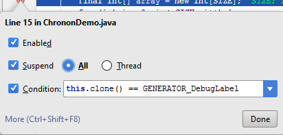 ijブレークポイントデバッグラベル ij breakpoint debug label
