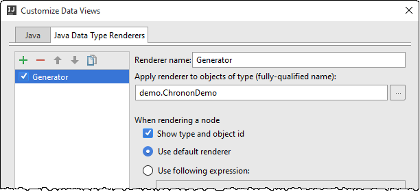 ij型レンダラー ij type renderer