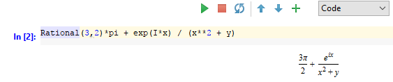 最終出力 Final output