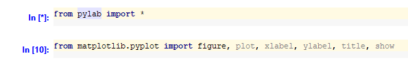 インポートを実行して実行する Running with the import fixed