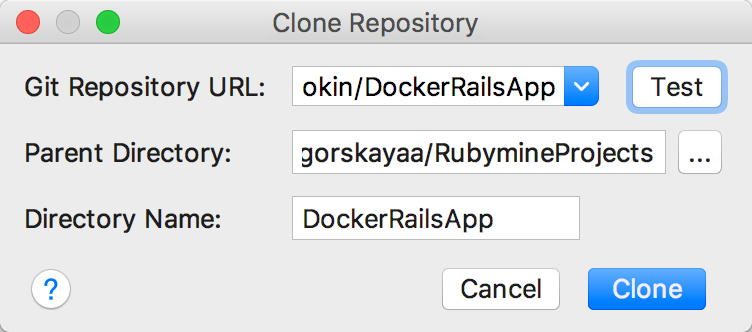 rmはgitサンプルに接続します rm connect to git sample