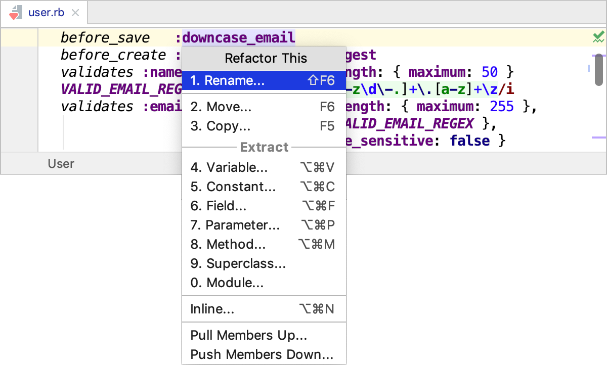 このポップアップをリファクタリングする Refactor this popup