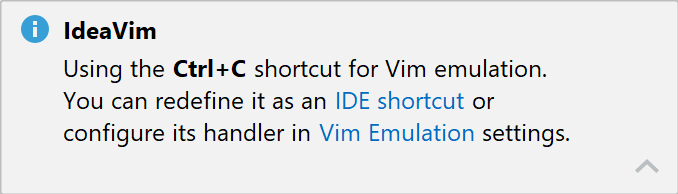 ショートカット通知 Shortcut notification