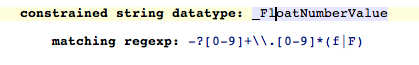 CustomDataType CustomDataType