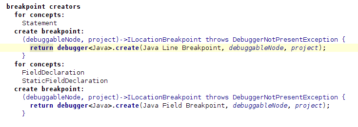 ブレークポイント作成者 breakpoints creator