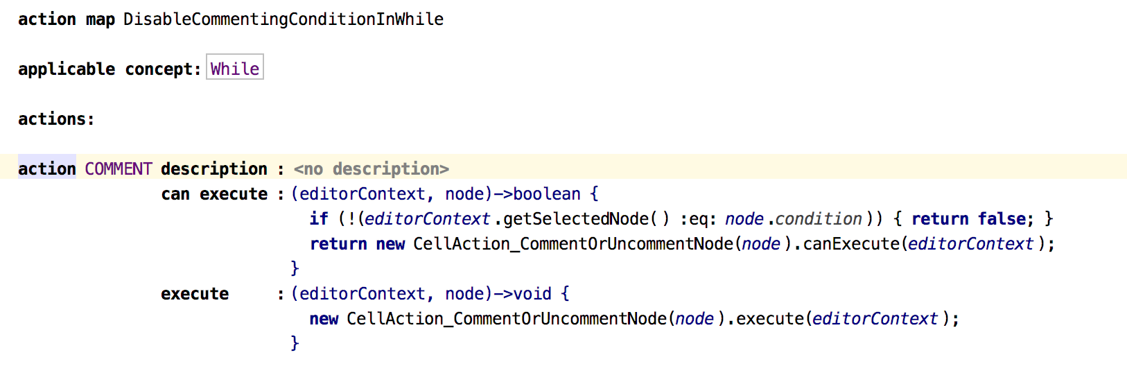 コメントを無効にする disable commenting