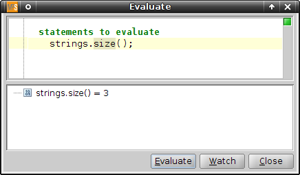 評価する evaluate