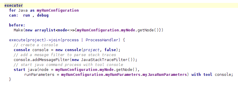 java java