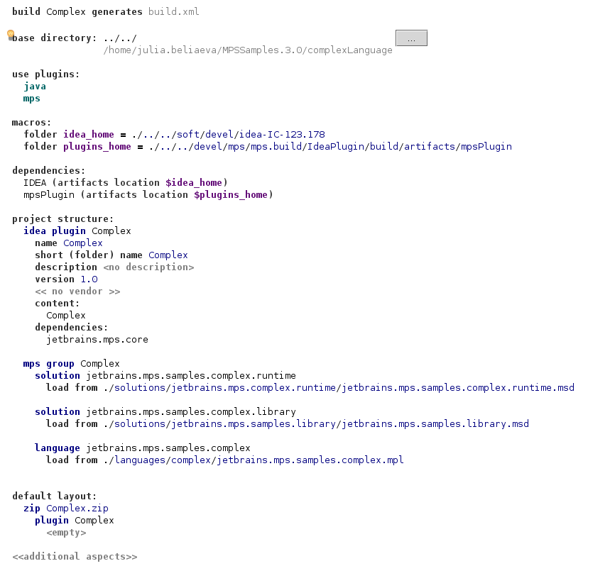 samplesScript samplesScript