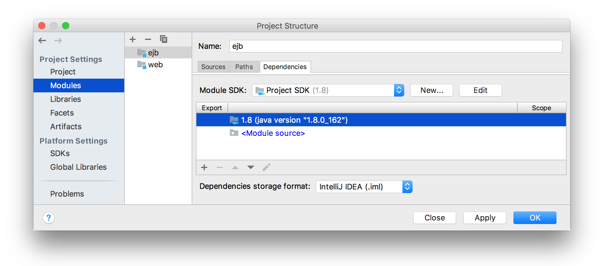 JDKモジュールを管理する Manage JDK modules