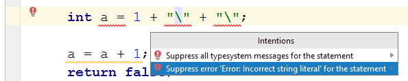 suppress2 suppress2
