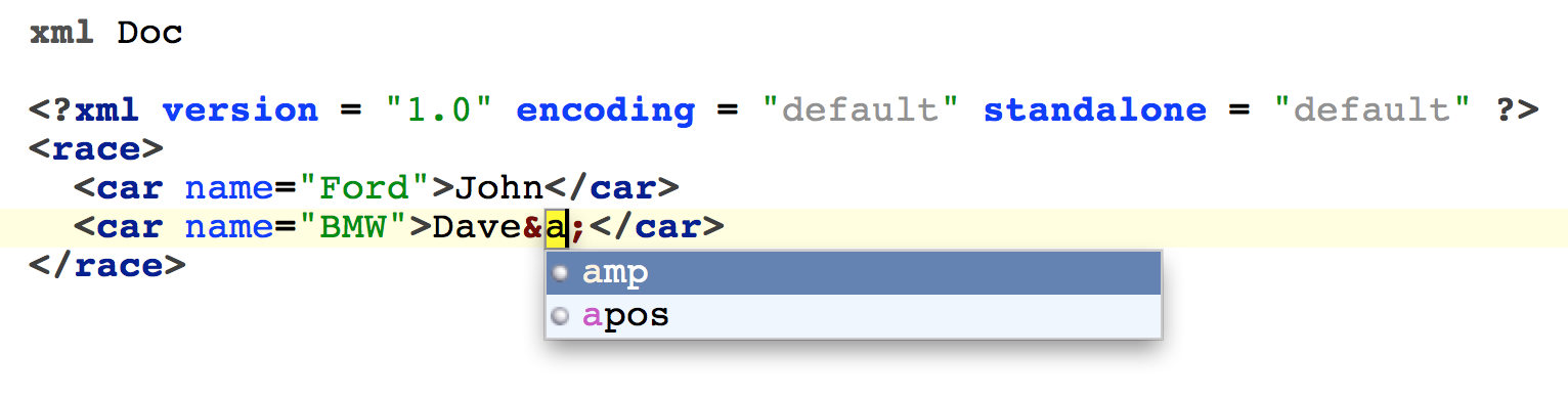 xml4 xml4