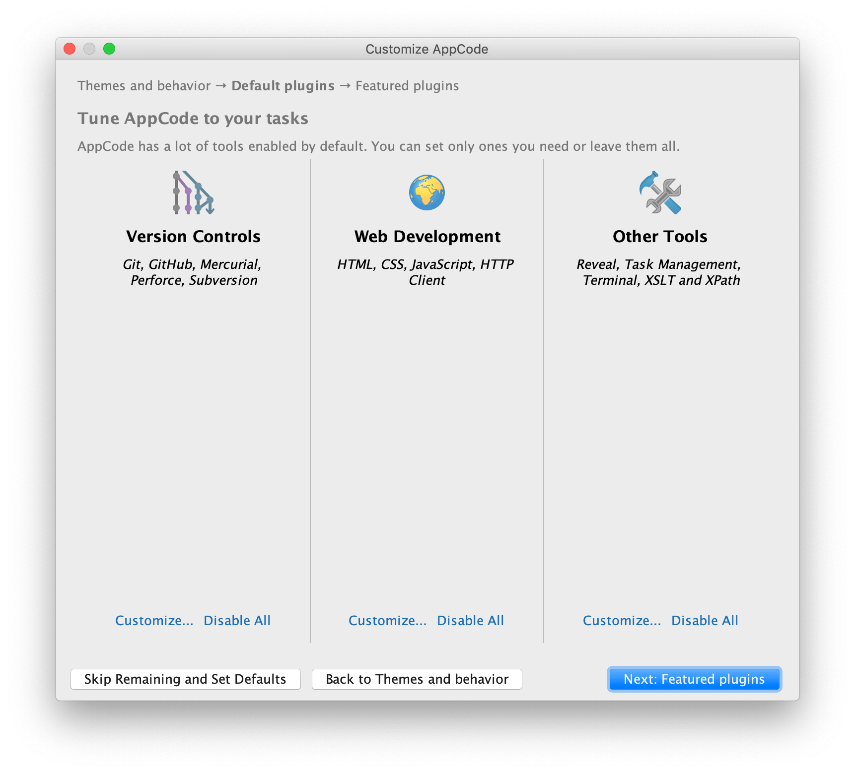不要なプラグインを無効にする Disable unnecessary plugins