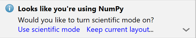 科学的見解を可能にする Enable the scientific view