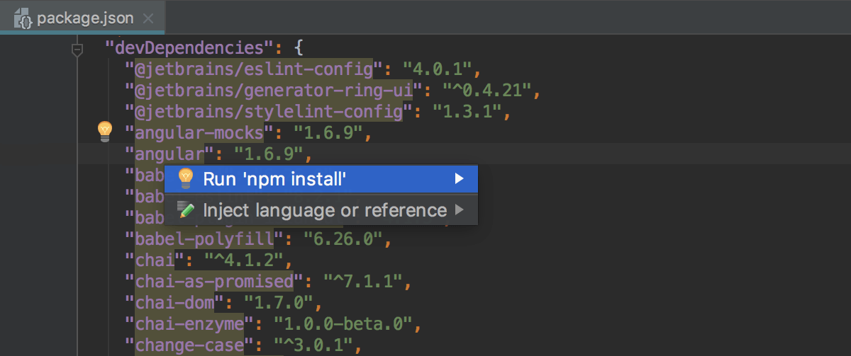 ws_node_inspect_that_package_up_to_date_quick_fix.png ws_node_inspect_that_package_up_to_date_quick_fix.png