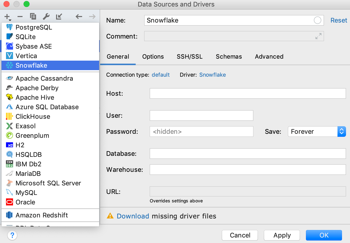 Snowflakeとの統合 Integration with Snowflake