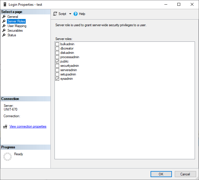 ユーザーロールを構成する Configure user roles
