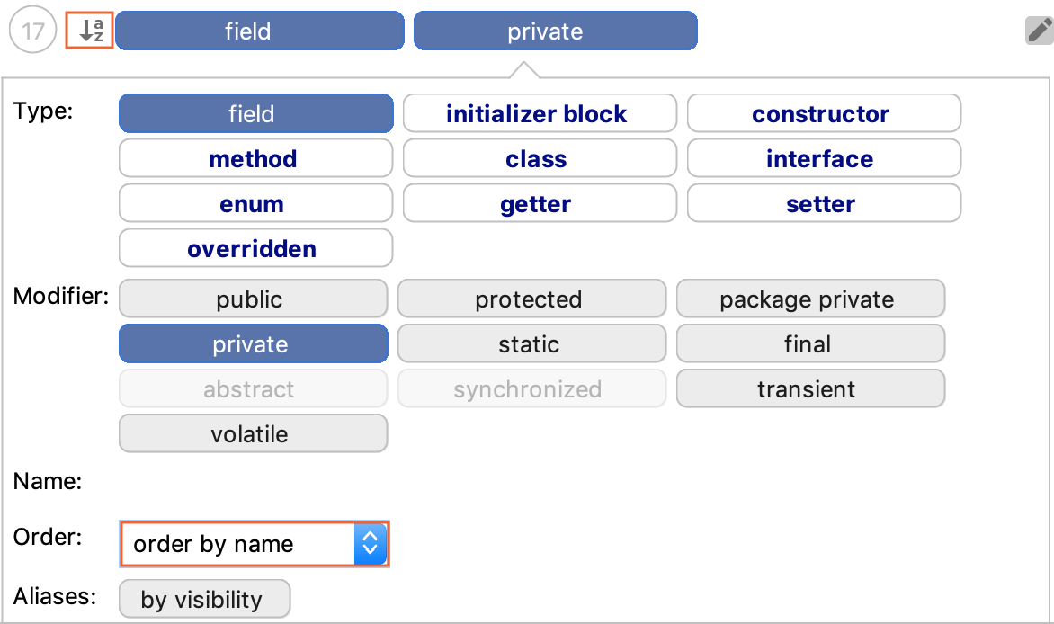 マッチングルールの例 Matching rules example