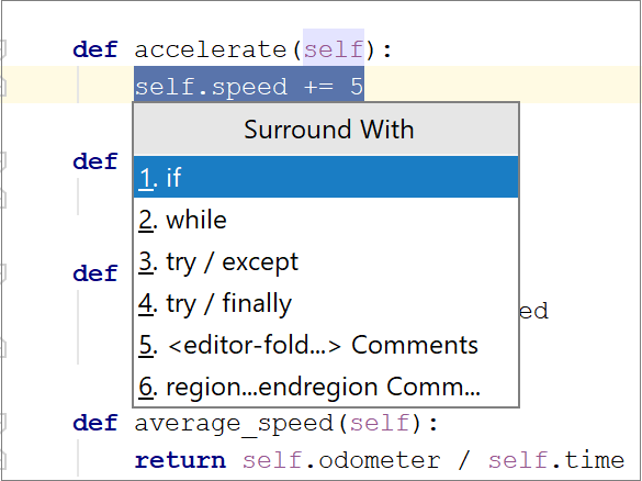 サラウンドコード Surround code