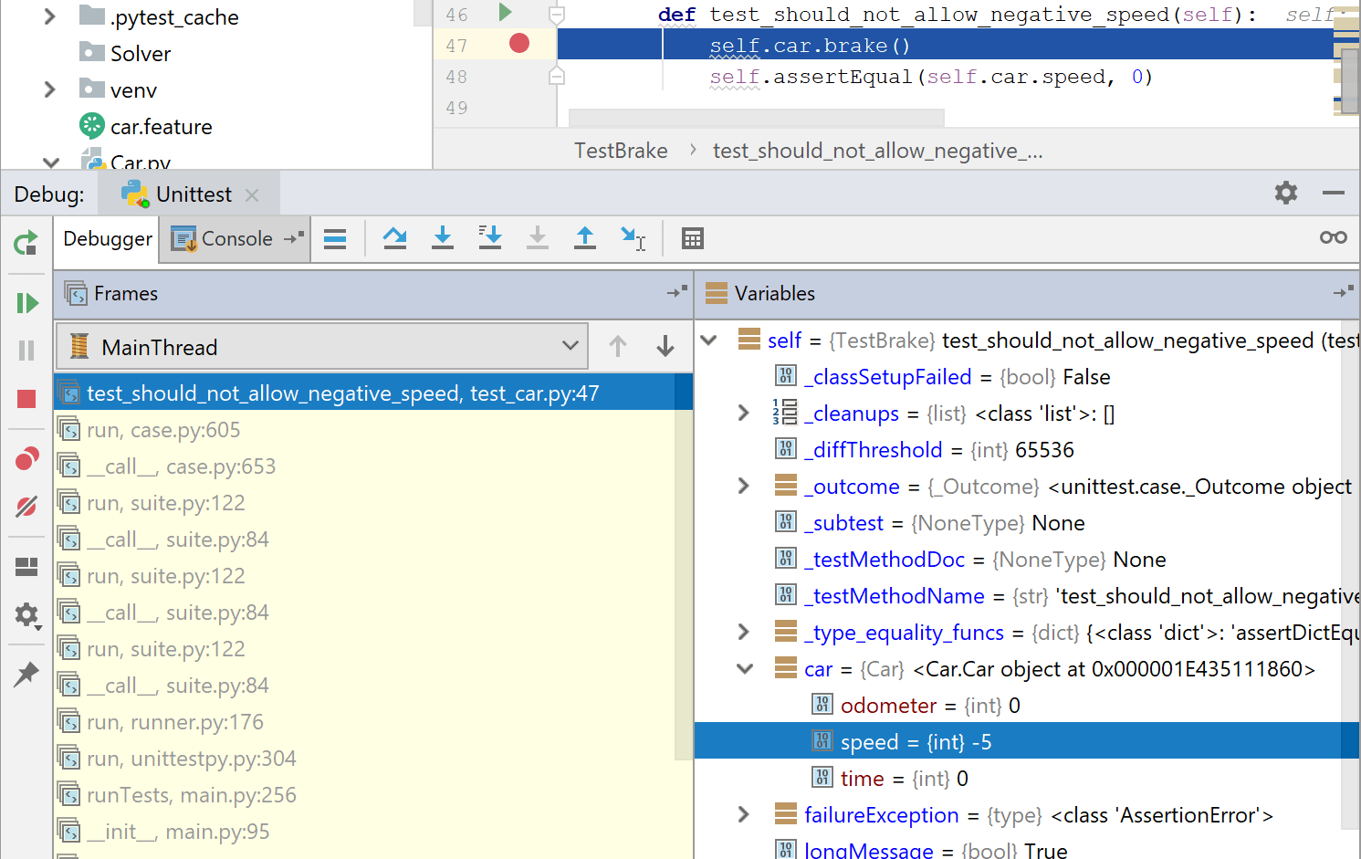 デバッグ出力 Debugging output