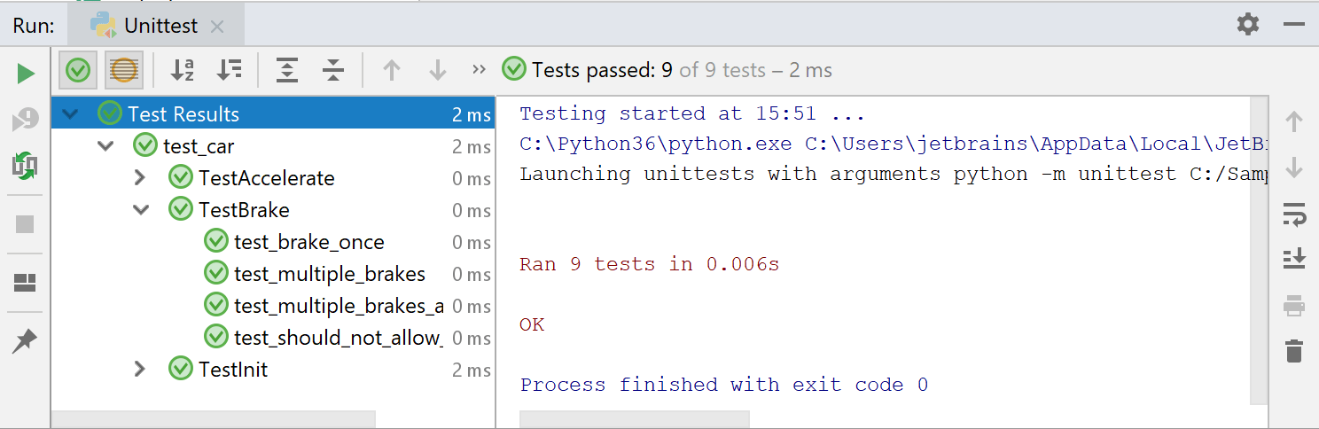 デバッグ出力 Debuggin output