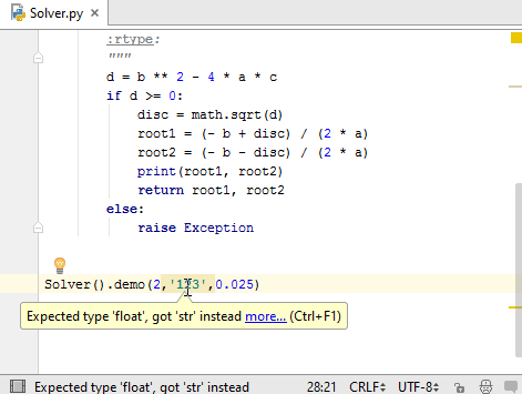 py型チェッカー py type checker