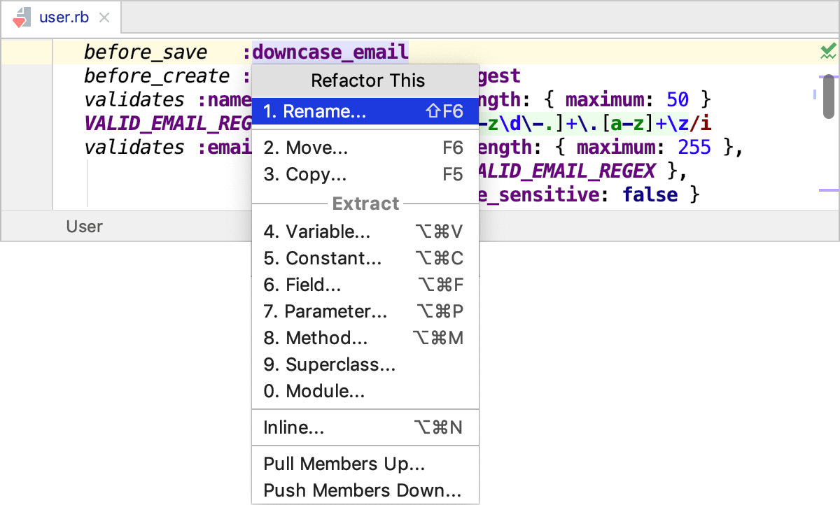 このポップアップをリファクタリングする Refactor this popup