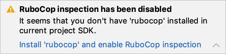 Rubocopをインストールする Install Rubocop