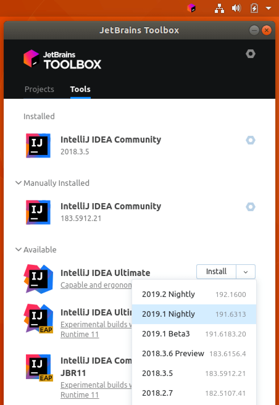 Toolboxアプリ The Toolbox App
